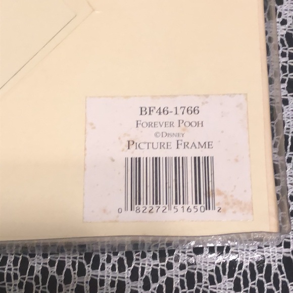 Set of 2 Winnie the Pooh photo frame Forever Pooh by CR Gibson and Disney - Picture 7 of 11